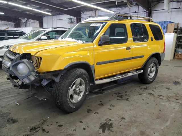 2004 Nissan Xterra XE