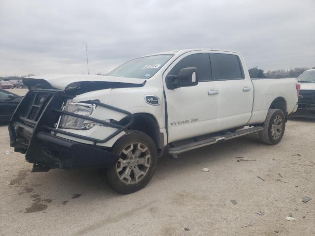 2017 Nissan Titan XD SL