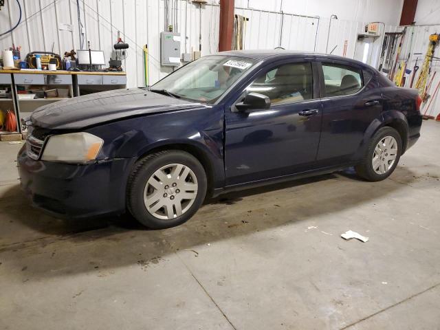 2013 Dodge Avenger SE