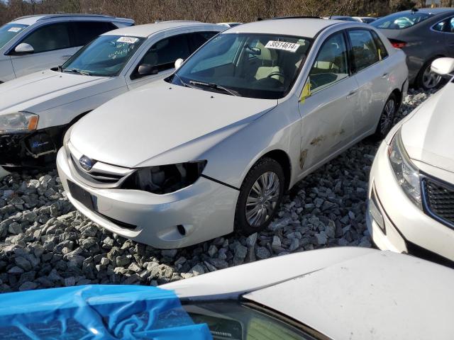 2011 Subaru Impreza 