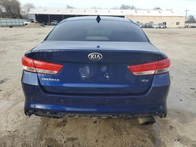2018 KIA OPTIMA EX 5XXGU4L35JG221321