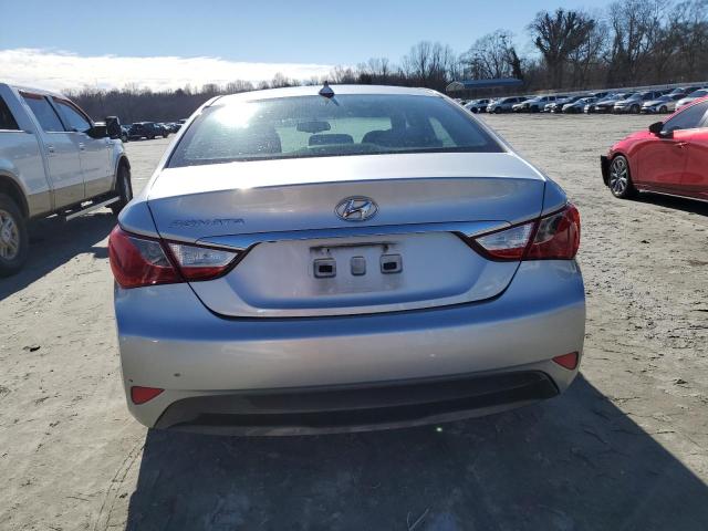 5NPEB4AC8EH891505 | 2014 HYUNDAI SONATA GLS