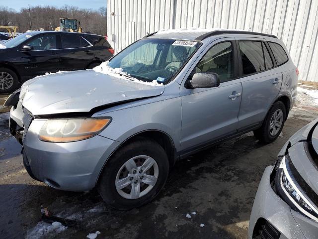 2009 Hyundai Santa Fe GLS