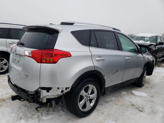 2T3RFREV2FW337899 | 2015 TOYOTA RAV4 XLE