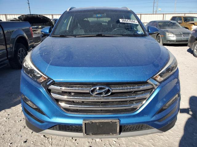 KM8J33A22HU389351 | 2017 HYUNDAI TUCSON LIM