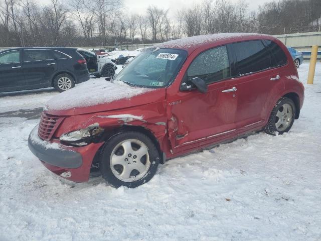 2001 Chrysler PT Cruiser 