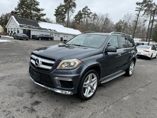 VIN 4JGDF7DE2EA377070 2014 Mercedes-Benz GL-Class, ... no.1