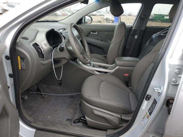 2016 KIA SPORTAGE L - KNDPBCAC0G7858850