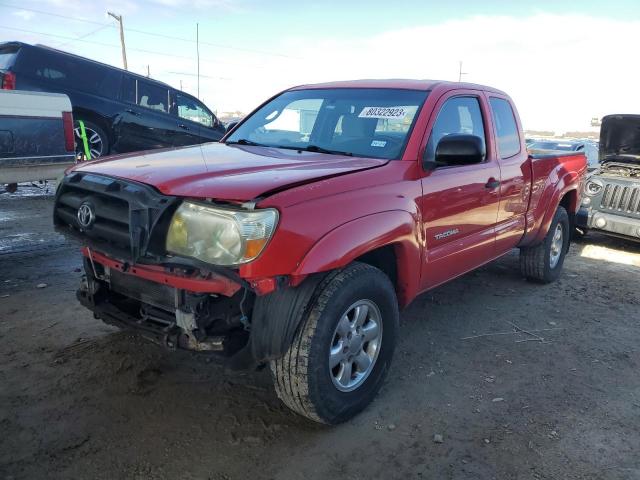 2007 Toyota Tacoma 