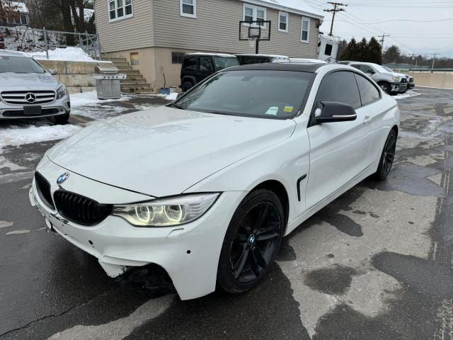 WBA3N5C59EF716853 | 2014 BMW 428 XI