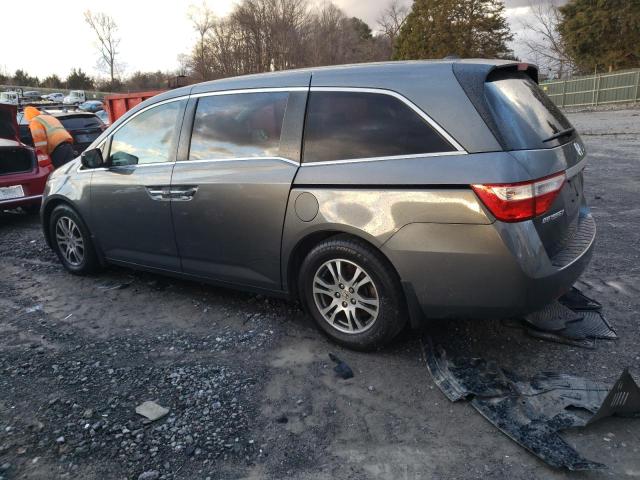 5FNRL5H65DB046063 | 2013 Honda odyssey exl