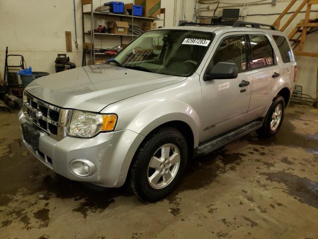 2008 Ford Escape XLT