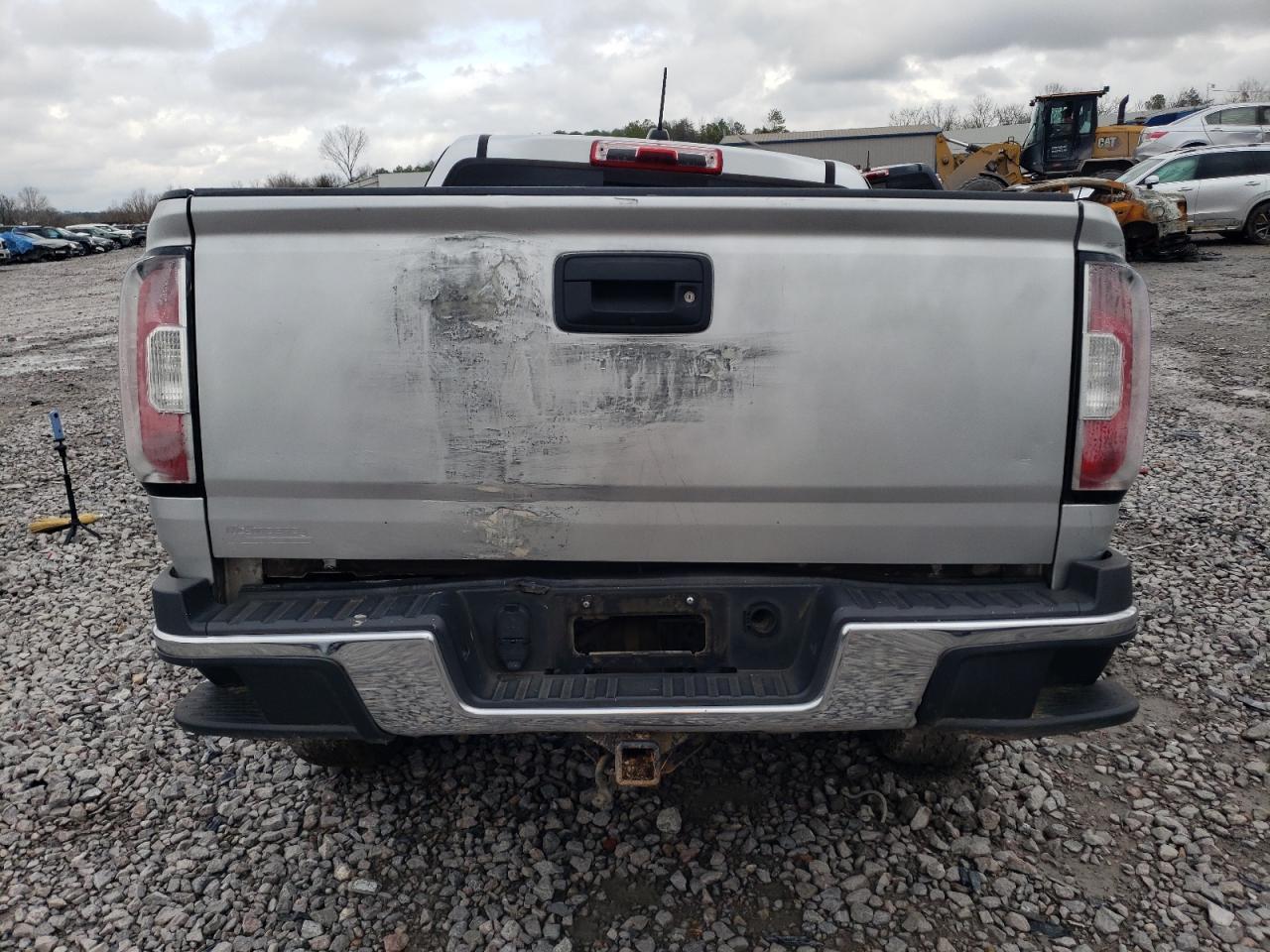 1GTG5CEN3H1259464 2017 GMC Canyon Sle