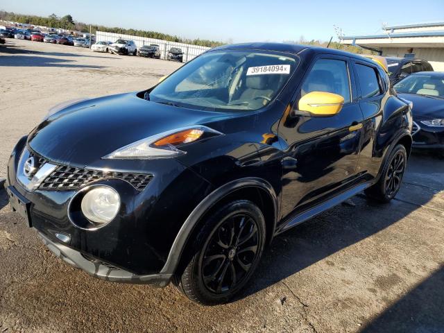 2016 NISSAN JUKE S - JN8AF5MR3GT606561