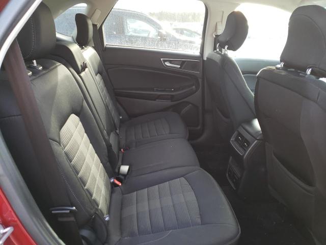2016 FORD EDGE SEL - 2FMPK3J93GBC46522