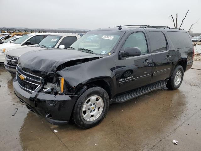 2012 Chevrolet Suburban 