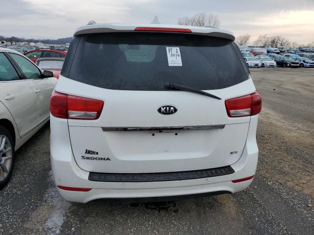 KNDMC5C18G6206216 | 2016 KIA SEDONA EX