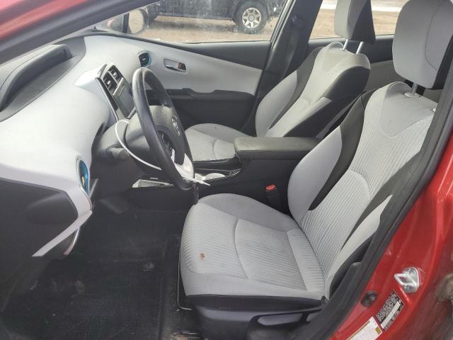 2016 TOYOTA PRIUS - JTDKARFU2G3502649