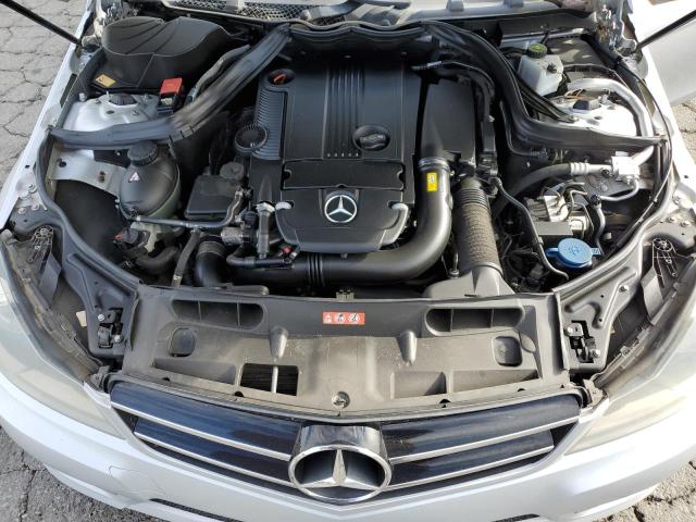 VIN WDDGJ4HB3DF990921 2013 Mercedes-Benz C-Class, 250 no.11