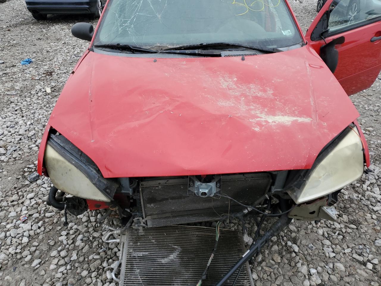 1FAFP34N36W189980 2006 Ford Focus Zx4