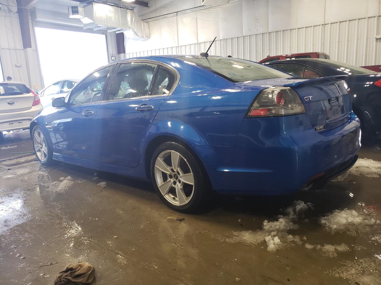 Lot #3048644120 2009 PONTIAC G8 GT