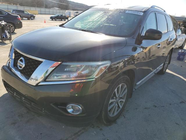2016 NISSAN PATHFINDER 5N1AR2MN6GC608668