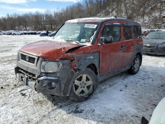 2005 Honda Element EX