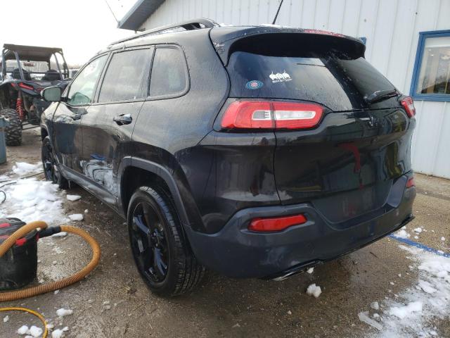 1C4PJLCS8FW742016 | 2015 JEEP CHEROKEE L