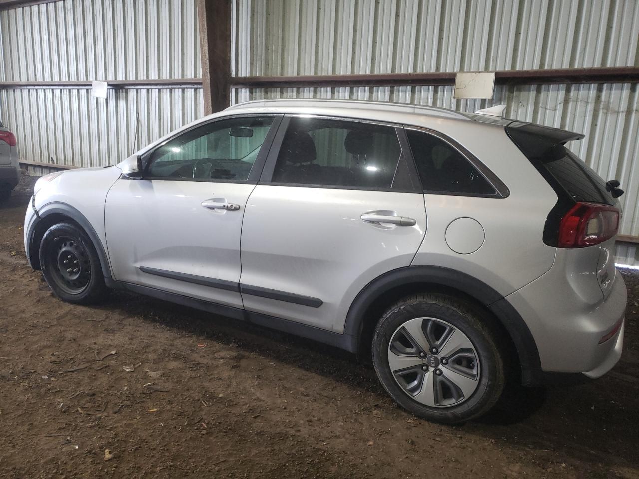 KNDCC3LC7H5102292 2017 Kia Niro Ex