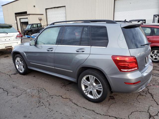 2015 MERCEDES-BENZ GLK 250 BL - WDCGG0EB9FG424341