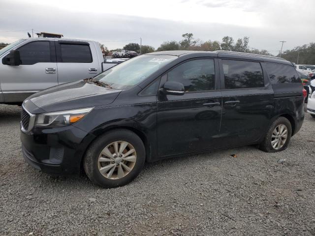 KNDMB5C13G6148129 | 2016 KIA SEDONA LX