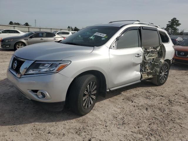 2016 Nissan Pathfinder S