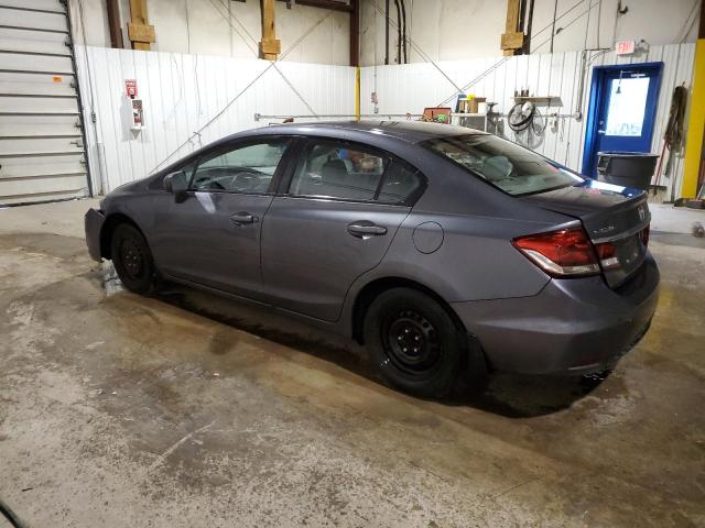 2HGFB2F5XEH555397 | 2014 HONDA CIVIC LX
