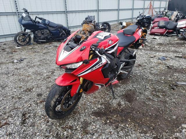 JH2SC7718MK400316 Honda Cbr Cycle CBR1000 RR 2