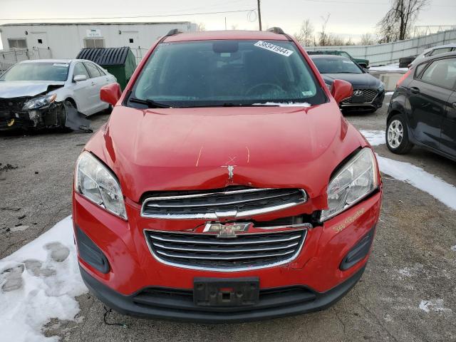 KL7CJLSB4GB731827 | 2016 CHEVROLET TRAX 1LT