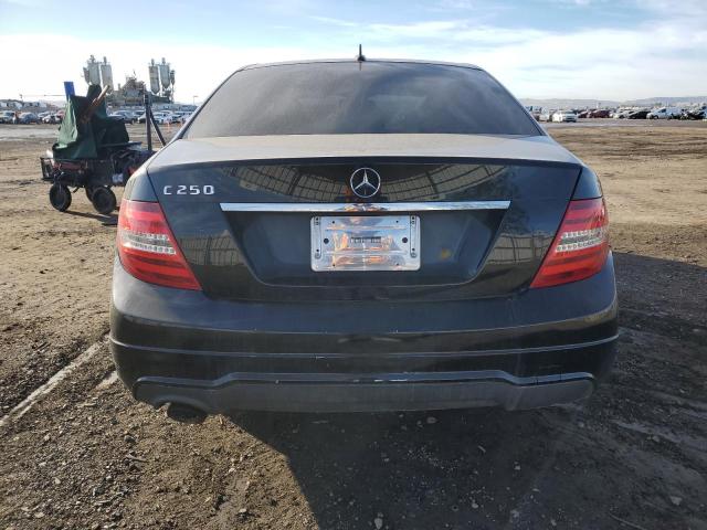 VIN WDDGF4HB1DR261381 2013 Mercedes-Benz C-Class, 250 no.6