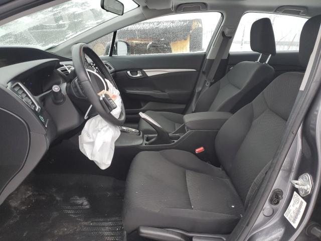 2014 Honda Civic Lx VIN: 2HGFB2F54EH042100 Lot: 39919914