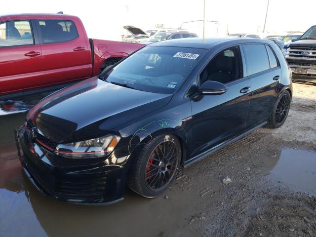 2016 Volkswagen GTI 