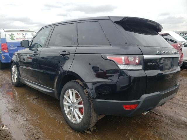 VIN SALWG2KF8GA662215 2016 Land Rover Range Rover, SE no.2