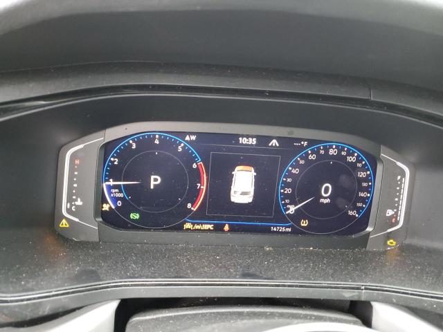 2022 VOLKSWAGEN TAOS SEL - 3VV2X7B20NM061091