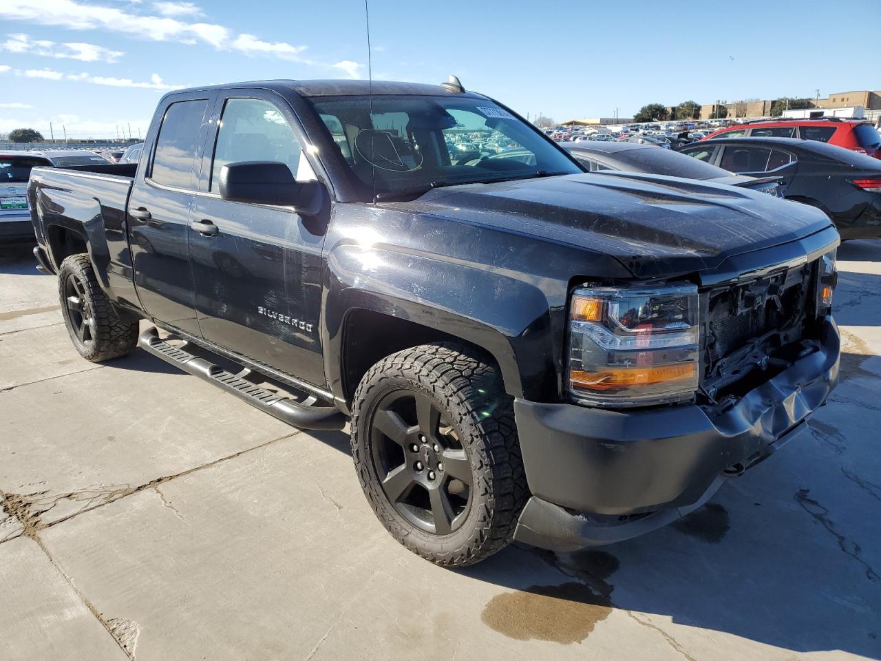 VIN: 1GCVKNEC8HZ285442 2017 CHEVROLET ALL Models