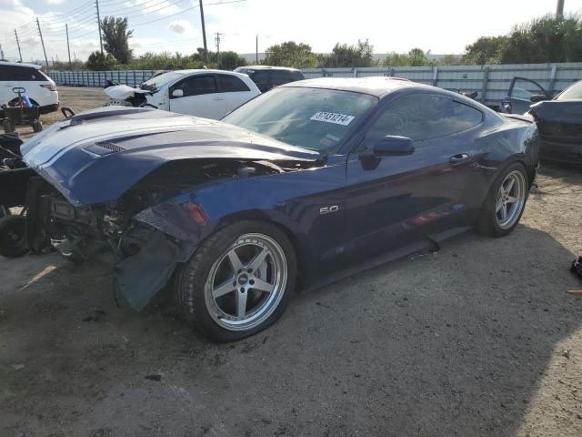 2019 FORD MUSTANG GT - 1FA6P8CF2K5205352
