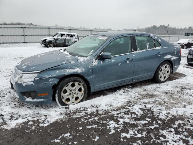 Lot #2489282582 2011 FORD FUSION SE salvage car