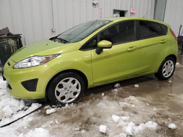 2011 Ford Fiesta SE