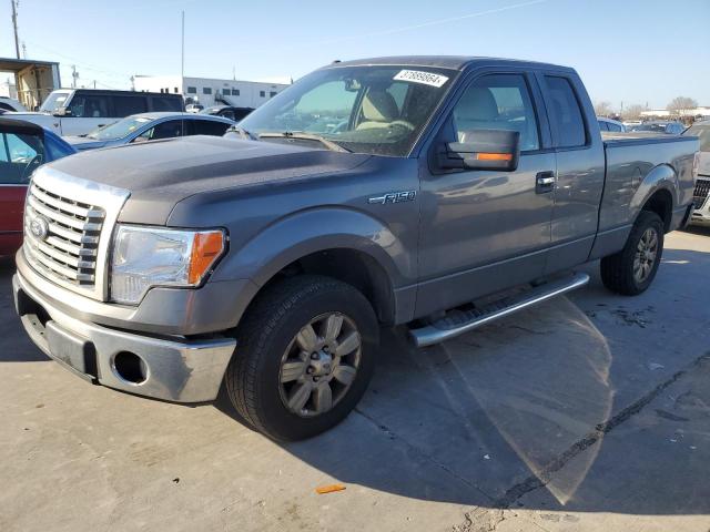 1FTEX1C88AKE48274 | 2010 Ford f150 super cab