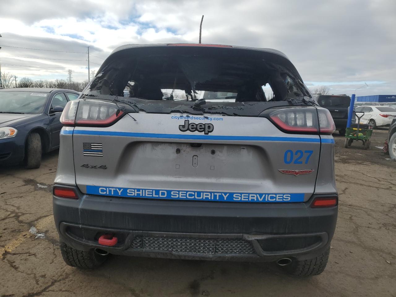 1C4PJMBX5LD517286 2020 Jeep Cherokee Trailhawk