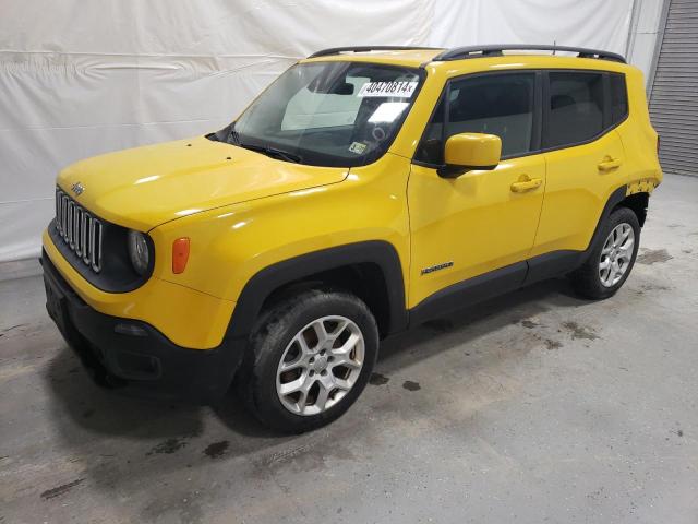 2015 Jeep Renegade Latitude