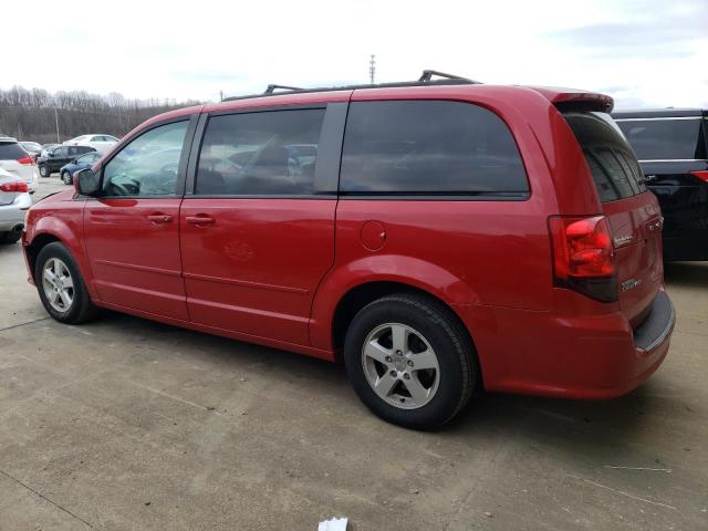 Vin: 2c4rdgcg3dr581650, lot: 81171503, dodge caravan sxt 20132