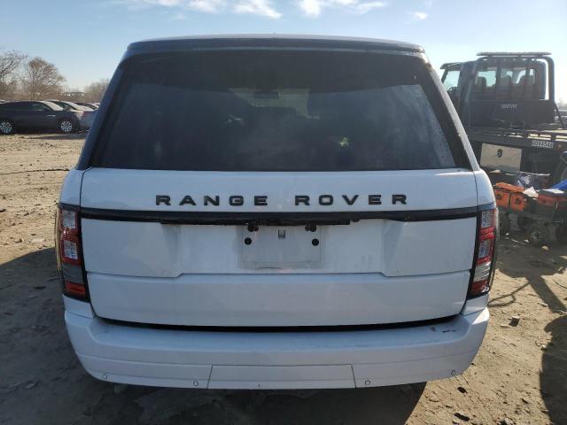 SALGS2TF9FA204473 | 2015 Land Rover range rover supercharged