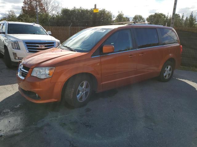 2011 Dodge Grand Caravan Crew